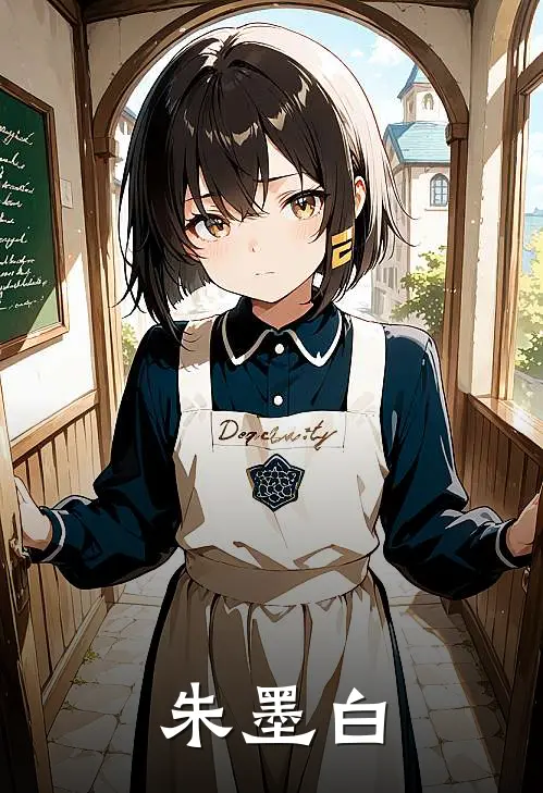 朱墨白