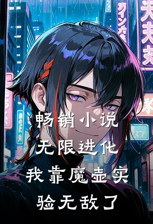 畅销小说无限进化：我靠魔壶实验无敌了