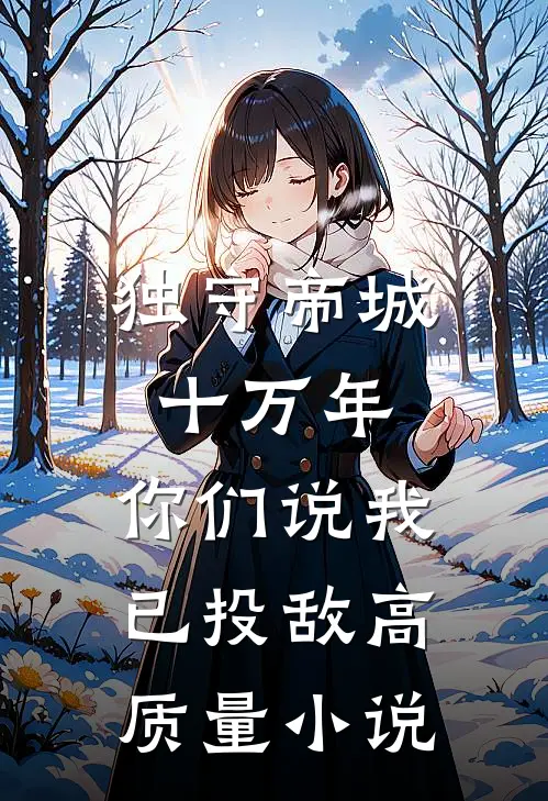 独守帝城十万年，你们说我已投敌高质量小说