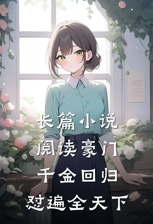 长篇小说阅读豪门千金回归，怼遍全天下