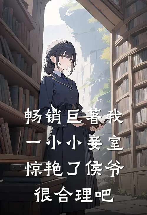 畅销巨著我一小小妾室，惊艳了侯爷很合理吧