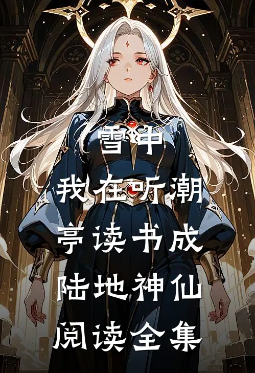 雪中：我在听潮亭读书成陆地神仙阅读全集