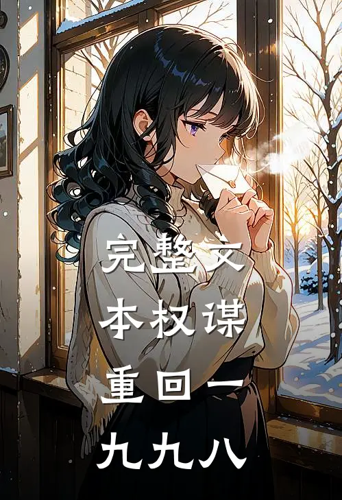 完整文本权谋：重回一九九八