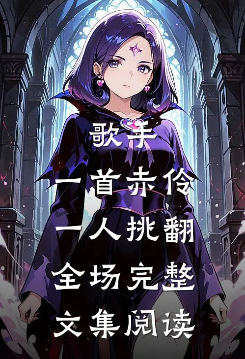 歌手：一首赤伶，一人挑翻全场完整文集阅读