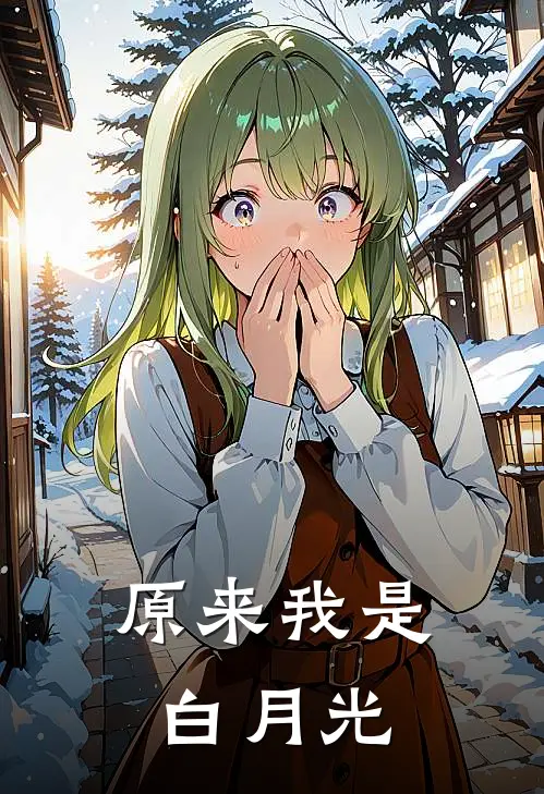 原来我是白月光