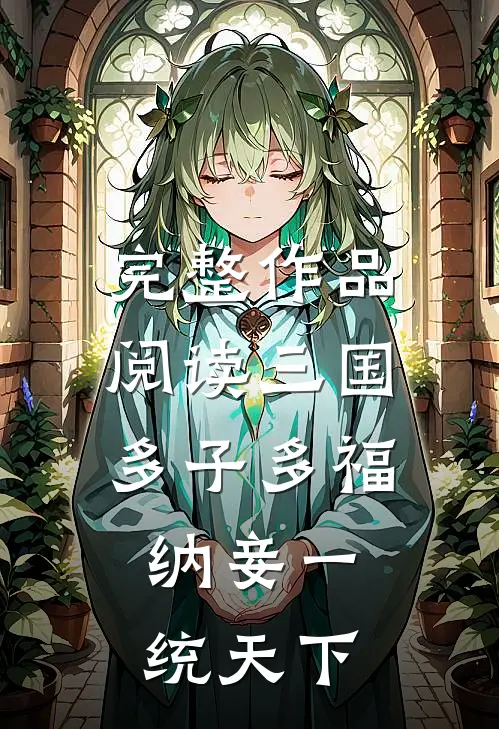 完整作品阅读三国：多子多福，纳妾一统天下