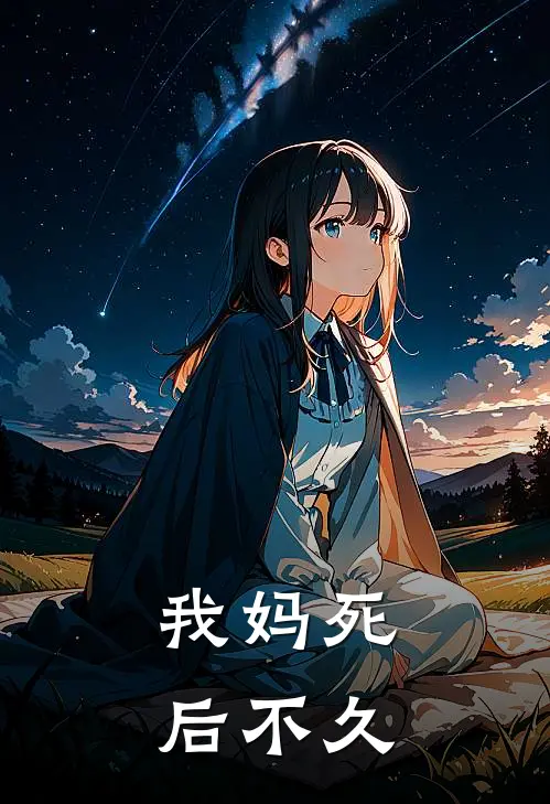 我妈死后不久