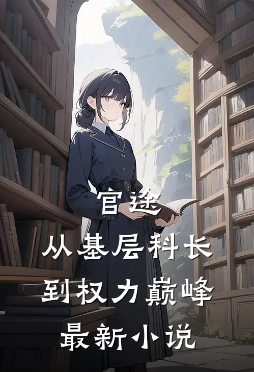 官途:从基层科长到权力巅峰最新小说