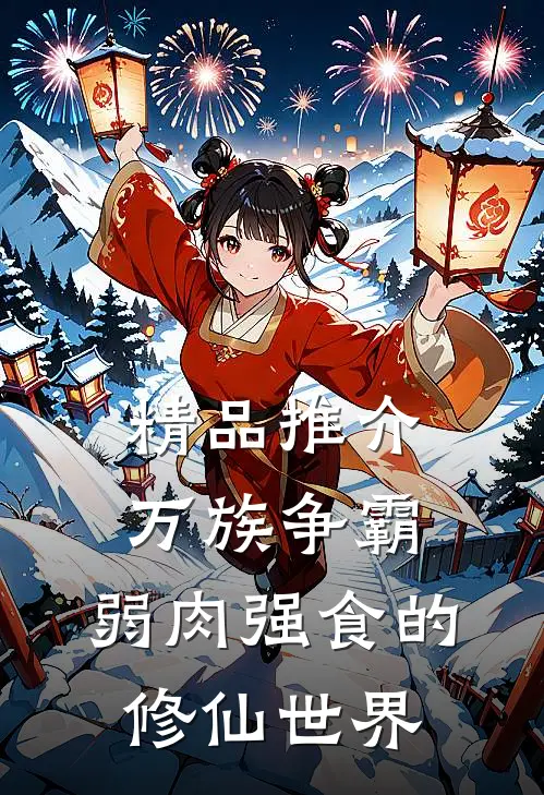 精品推介万族争霸：弱肉强食的修仙世界