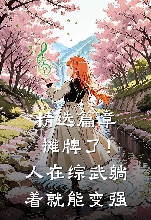 精选篇章摊牌了！人在综武，躺着就能变强
