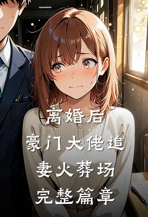 离婚后，豪门大佬追妻火葬场完整篇章