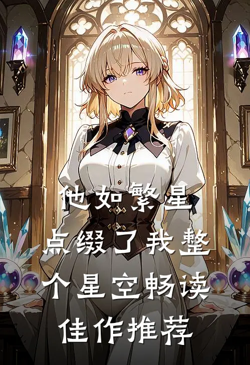 他如繁星，点缀了我整个星空畅读佳作推荐