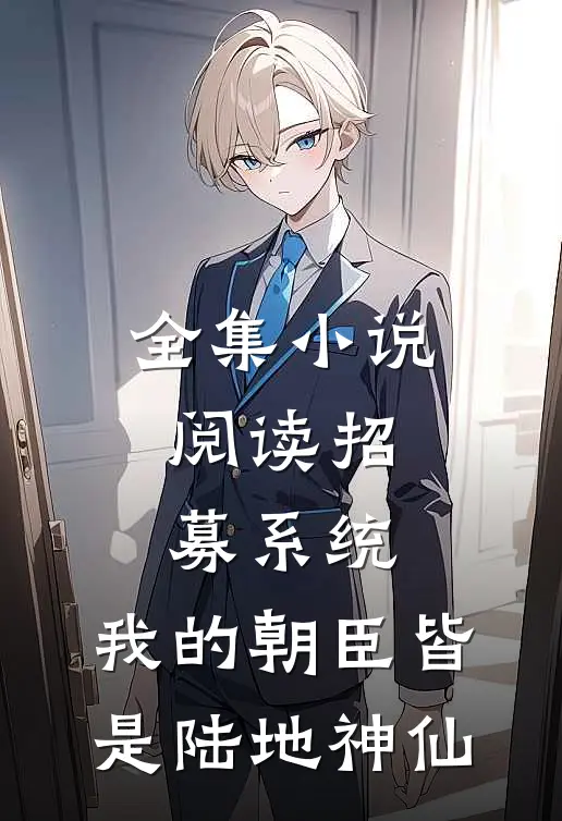 全集小说阅读招募系统，我的朝臣皆是陆地神仙