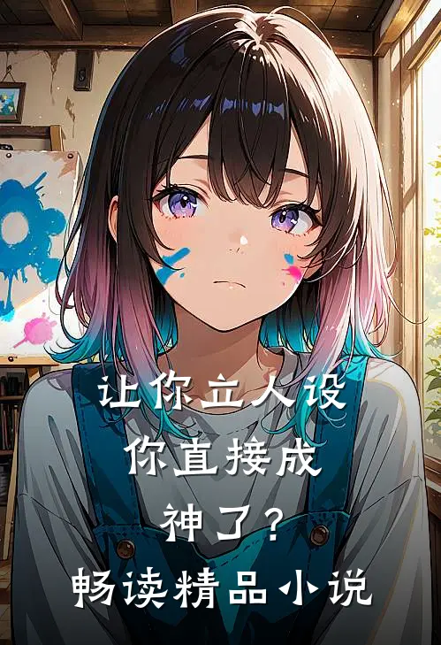 让你立人设，你直接成神了？畅读精品小说