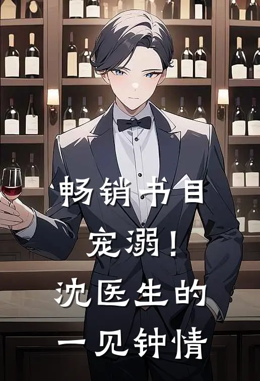 畅销书目宠溺！沈医生的一见钟情