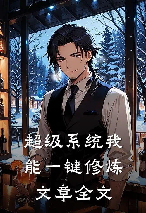 超级系统我能一键修炼文章全文