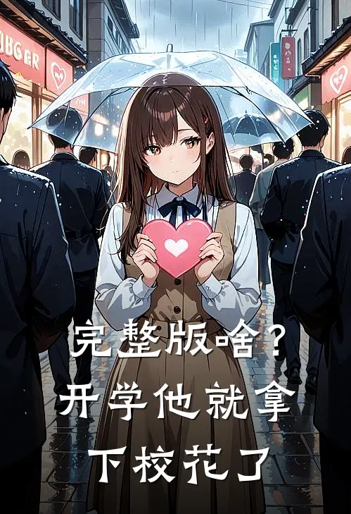 完整版啥？开学他就拿下校花了