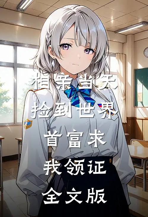 相亲当天捡到世界首富求我领证全文版