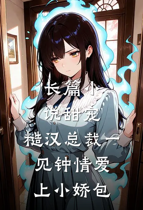 长篇小说甜宠：糙汉总裁一见钟情爱上小娇包