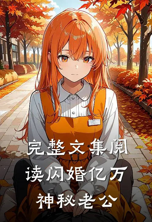 完整文集阅读闪婚亿万神秘老公