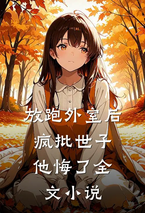 放跑外室后，疯批世子他悔了全文小说