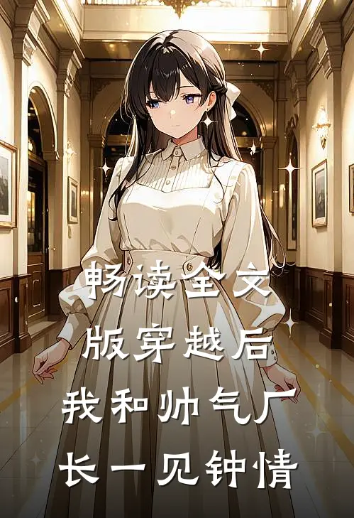 畅读全文版穿越后，我和帅气厂长一见钟情