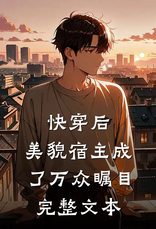 快穿后，美貌宿主成了万众瞩目完整文本