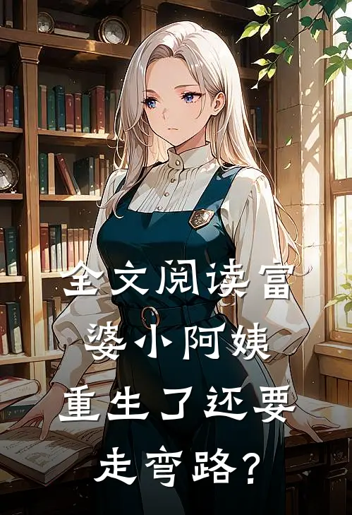 全文阅读富婆小阿姨，重生了还要走弯路？
