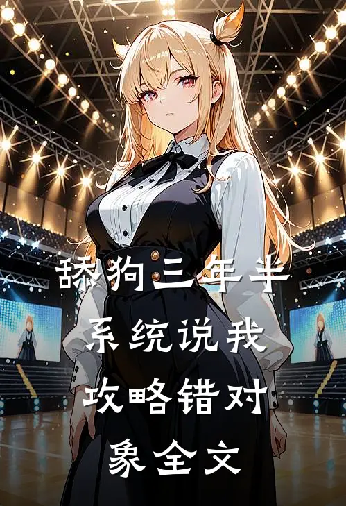 舔狗三年半，系统说我攻略错对象全文