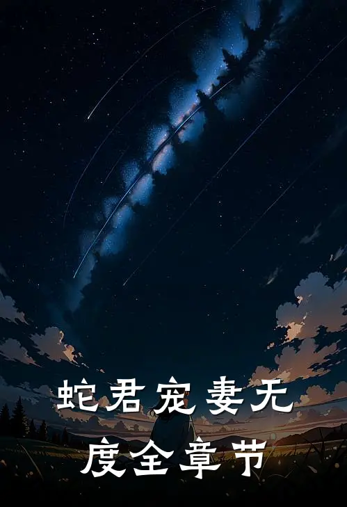 蛇君宠妻无度全章节