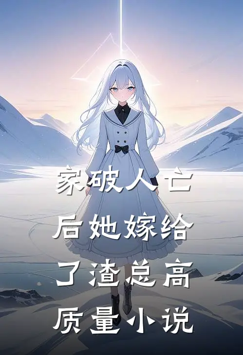 家破人亡后她嫁给了渣总高质量小说