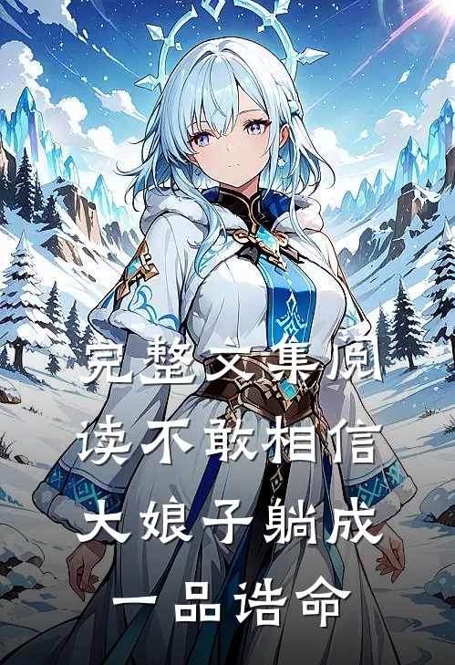 完整文集阅读不敢相信，大娘子躺成一品诰命