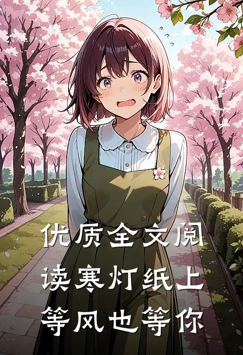 优质全文阅读寒灯纸上等风也等你