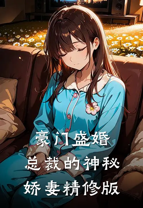 豪门盛婚：总裁的神秘娇妻精修版