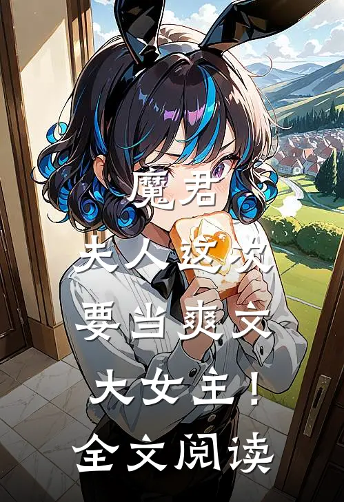 魔君，夫人这次要当爽文大女主！全文阅读