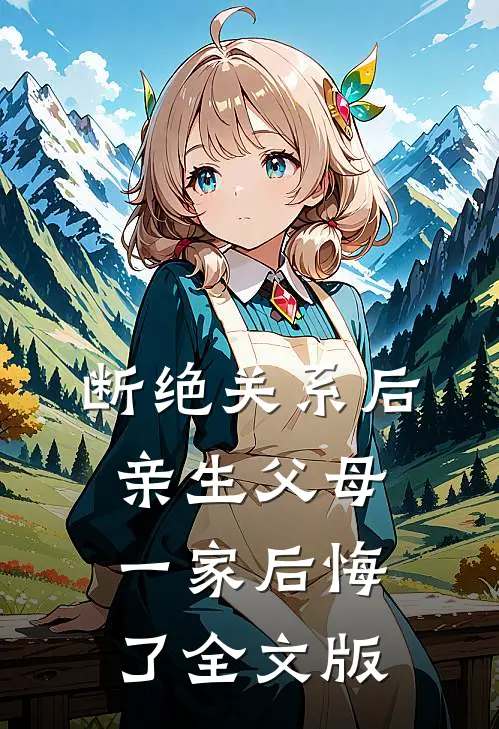 断绝关系后，亲生父母一家后悔了全文版