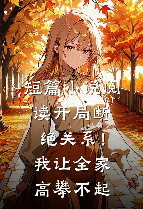 短篇小说阅读开局断绝关系！我让全家高攀不起