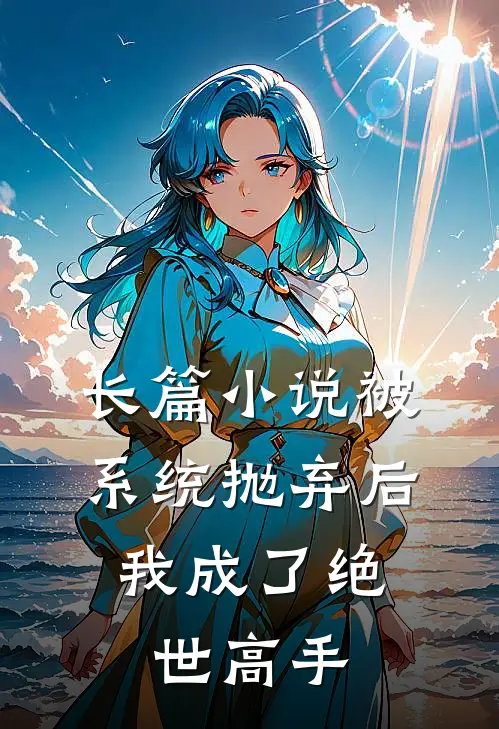 长篇小说被系统抛弃后，我成了绝世高手