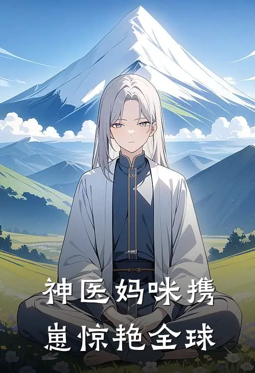 神医妈咪携崽惊艳全球