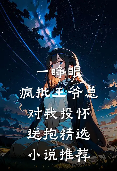 一睁眼，疯批王爷总对我投怀送抱精选小说推荐