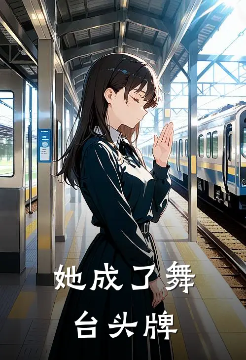 她成了舞台头牌