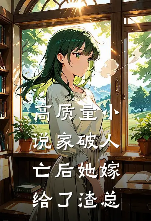 高质量小说家破人亡后她嫁给了渣总