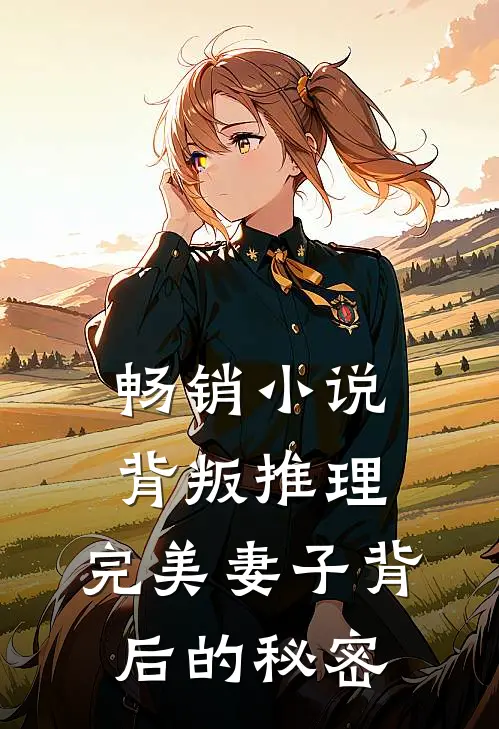 畅销小说背叛推理：完美妻子背后的秘密
