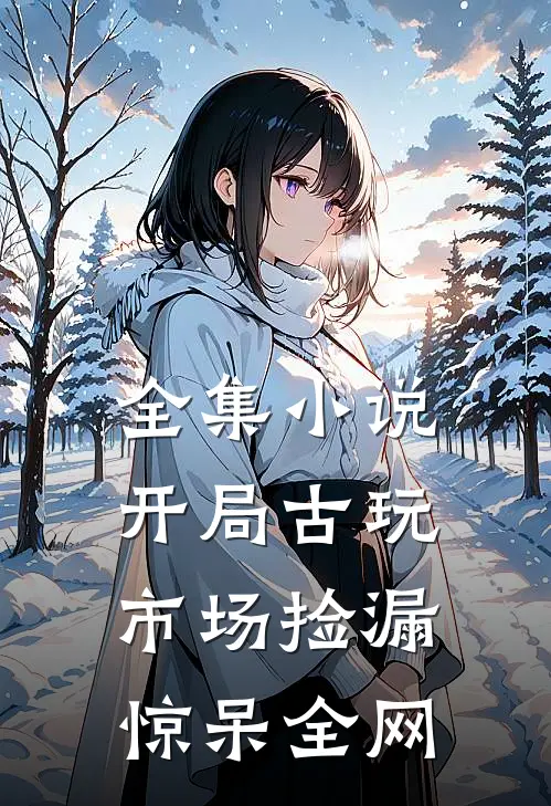 全集小说开局古玩市场捡漏，惊呆全网