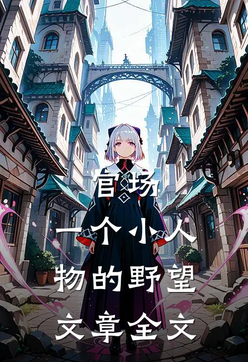 官场：一个小人物的野望文章全文