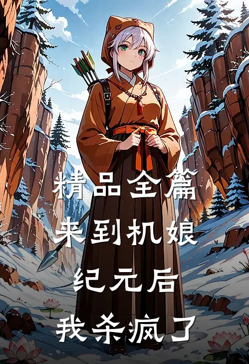 精品全篇来到机娘纪元后，我杀疯了