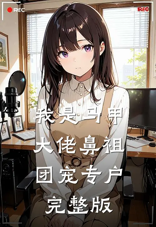 我是马甲大佬鼻祖，团宠专户完整版