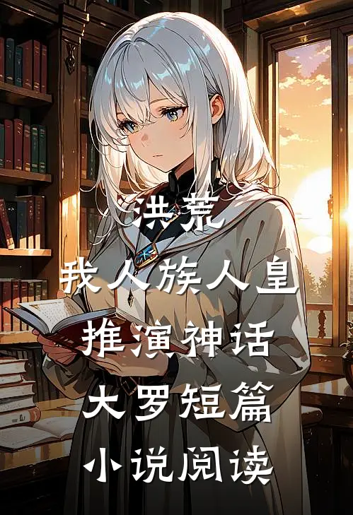 洪荒：我人族人皇，推演神话大罗短篇小说阅读