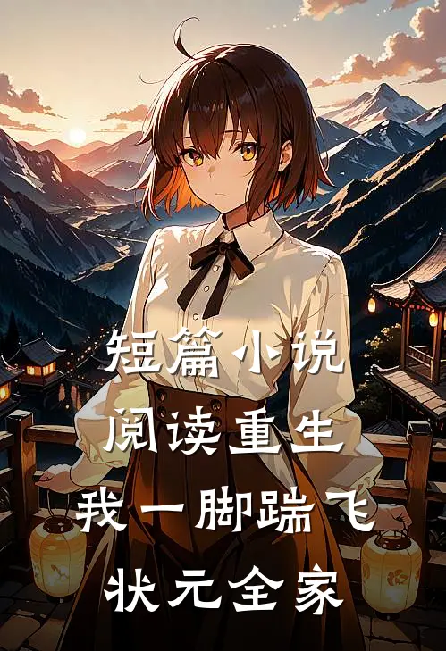 短篇小说阅读重生：我一脚踹飞状元全家