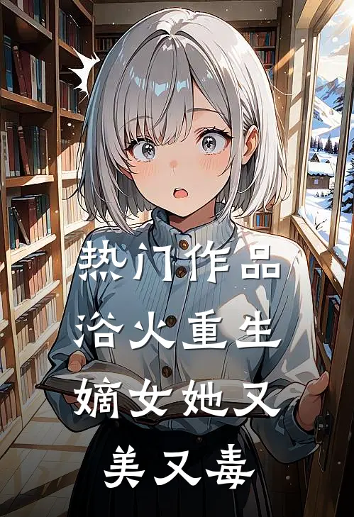 热门作品浴火重生：嫡女她又美又毒